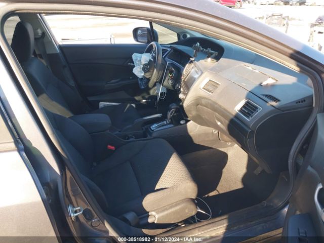 2HGFB2F75FH553088 Honda CIVIC SE
