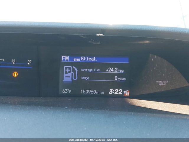 2HGFB2F75FH553088 Honda CIVIC SE