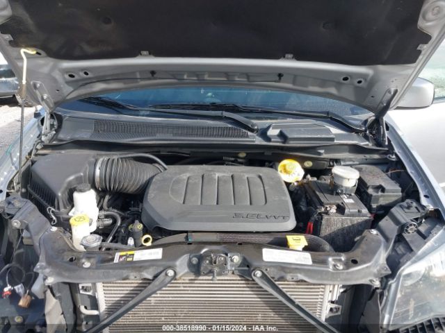 2C4RDGEG9KR647421 Dodge Grand Caravan Gt