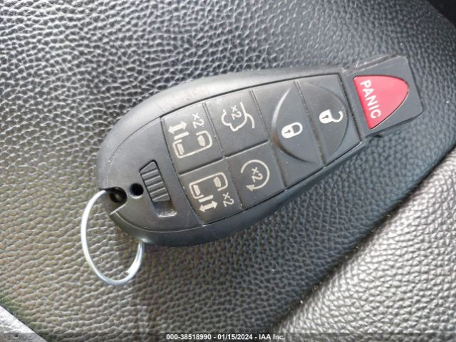 2C4RDGEG9KR647421 Dodge Grand Caravan Gt