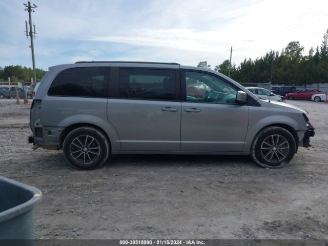 2C4RDGEG9KR647421 Dodge Grand Caravan Gt