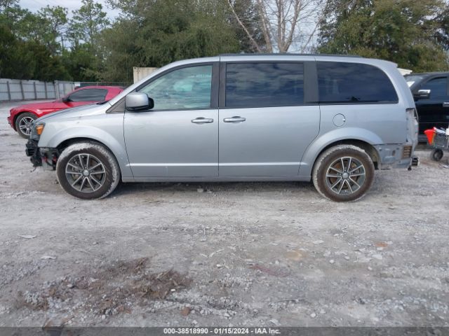 2C4RDGEG9KR647421 Dodge Grand Caravan Gt