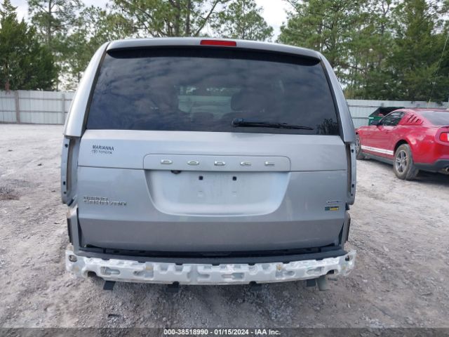 2C4RDGEG9KR647421 Dodge Grand Caravan Gt