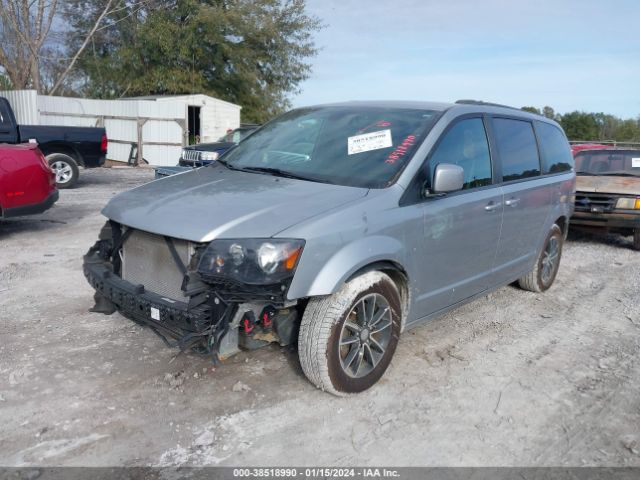 2C4RDGEG9KR647421 Dodge Grand Caravan Gt