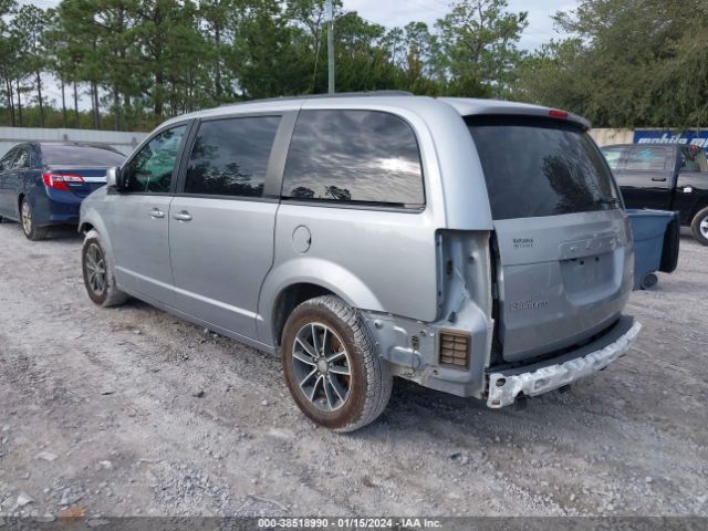 2C4RDGEG9KR647421 Dodge Grand Caravan Gt