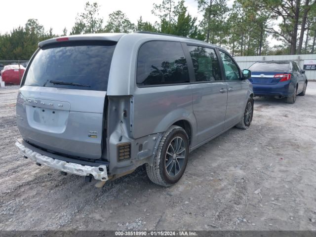 2C4RDGEG9KR647421 Dodge Grand Caravan Gt