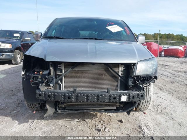 2C4RDGEG9KR647421 Dodge Grand Caravan Gt