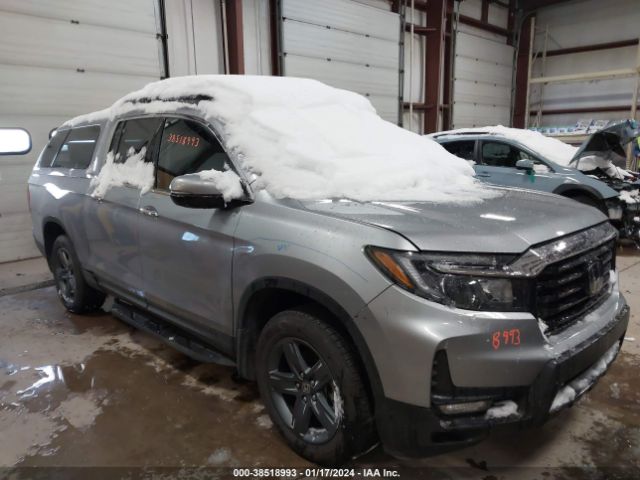 2021 HONDA RIDGELINE 5FPYK3F78MB010809