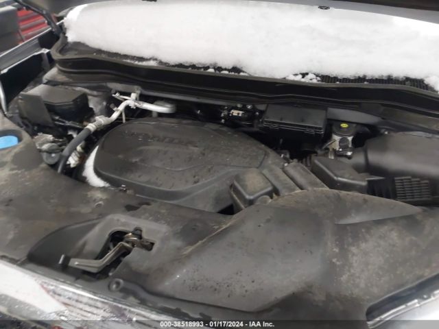 2021 HONDA RIDGELINE 5FPYK3F78MB010809 Photo 9