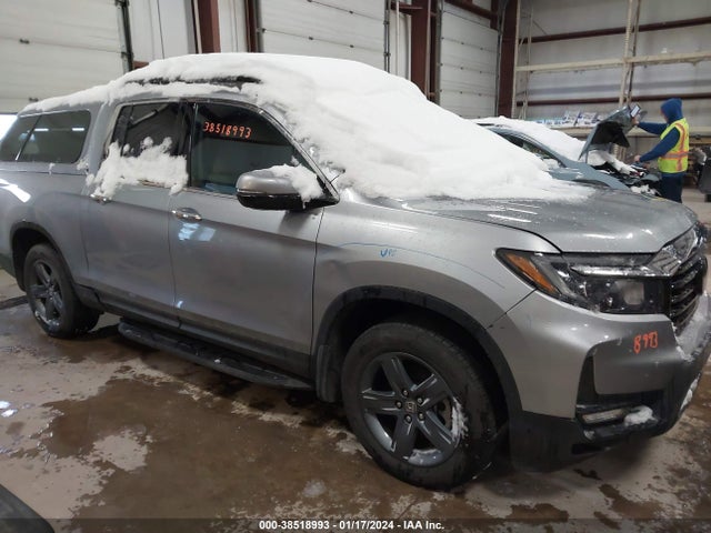 Honda Ridgeline Rtl-e 2021 5FPYK3F78MB010809 Image 13