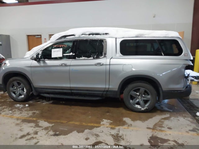 Honda Ridgeline Rtl-e 2021 5FPYK3F78MB010809 Image 14