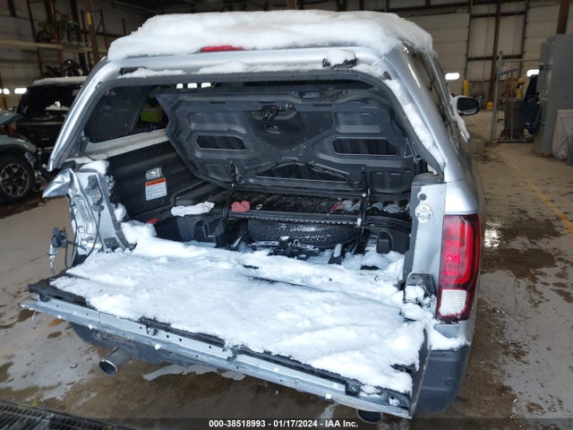 Honda Ridgeline Rtl-e 2021 5FPYK3F78MB010809 Image 16