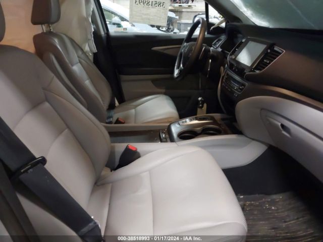 2021 HONDA RIDGELINE 5FPYK3F78MB010809 Photo 4