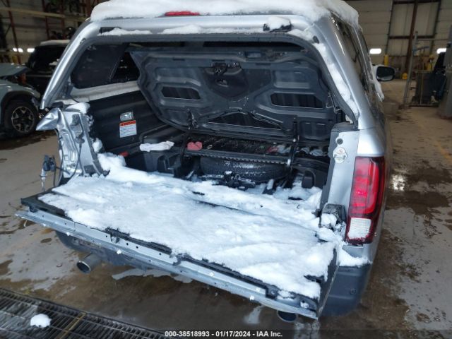 2021 HONDA RIDGELINE 5FPYK3F78MB010809 Photo 5