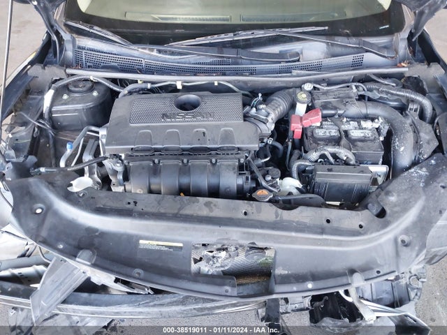 Nissan SENTRA S 2015 3N1AB7AP0FY328927 Image 10