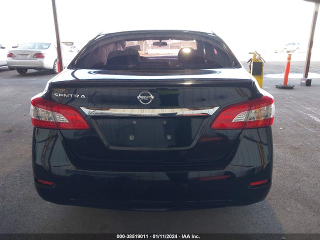 Nissan SENTRA S 2015 3N1AB7AP0FY328927 Image 17