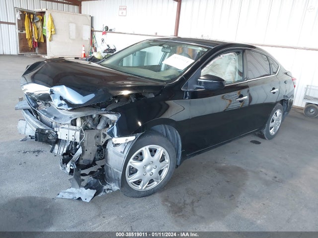 Nissan SENTRA S 2015 3N1AB7AP0FY328927 Image 2