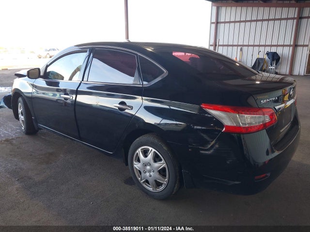 Nissan SENTRA S 2015 3N1AB7AP0FY328927 Image 3