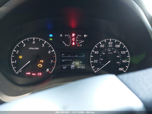 Nissan SENTRA S 2015 3N1AB7AP0FY328927 Image 7