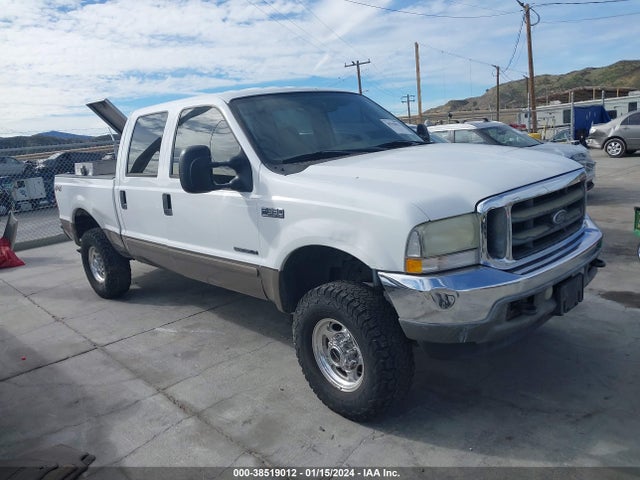 2003 FORD F-350 LARIAT/XL/XLT VIN: 1FTSW31F13EA60498