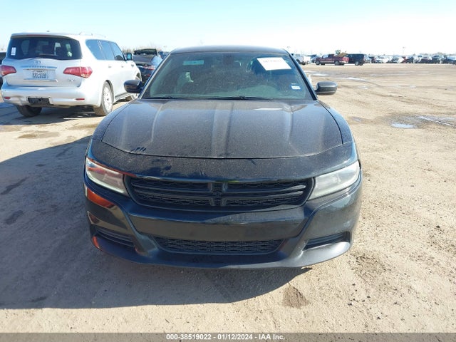 Dodge Charger Sxt Rwd 2018 2C3CDXBG9JH207301 Image 12