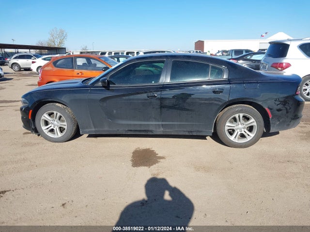 Dodge Charger Sxt Rwd 2018 2C3CDXBG9JH207301 Image 13
