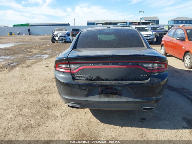 Dodge Charger Sxt Rwd 2018 2C3CDXBG9JH207301 Image 15
