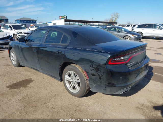 Dodge Charger Sxt Rwd 2018 2C3CDXBG9JH207301 Image 3