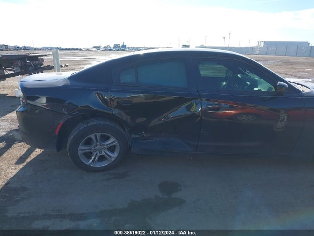 Dodge Charger Sxt Rwd 2018 2C3CDXBG9JH207301 Image 6