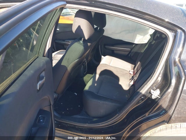 Dodge Charger Sxt Rwd 2018 2C3CDXBG9JH207301 Image 8