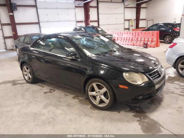Auction sale of the 2007 Volkswagen Eos 2.0t, vin: WVWDA71F47V028293, lot number: 38519038