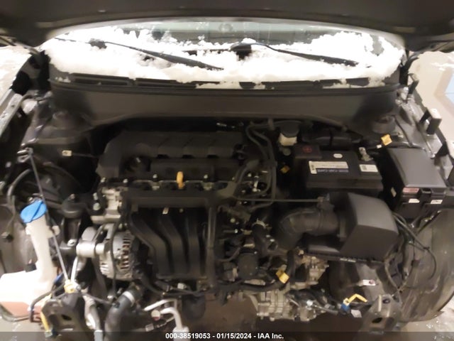 Hyundai Venue Sel 2021 KMHRC8A31MU080750 Image 10