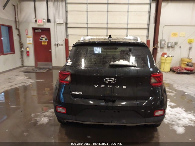 Hyundai Venue Sel 2021 KMHRC8A31MU080750 Image 16