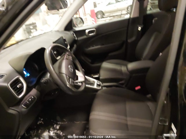 Hyundai Venue Sel 2021 KMHRC8A31MU080750 Image 5