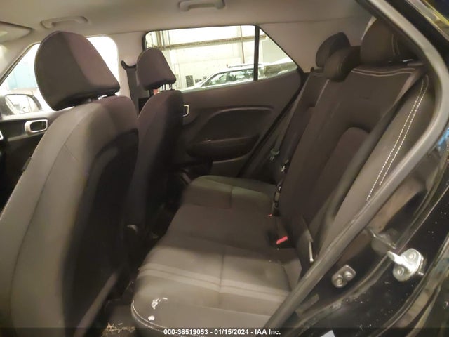 Hyundai Venue Sel 2021 KMHRC8A31MU080750 Image 8
