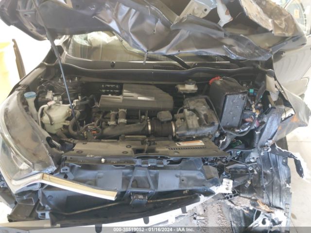 7FARW2H86JE098504 Honda Cr-v Ex-l/ex-l Navi