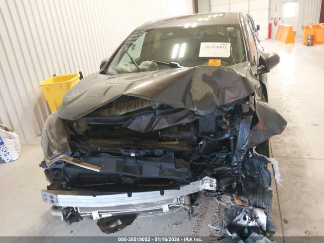 7FARW2H86JE098504 Honda Cr-v Ex-l/ex-l Navi