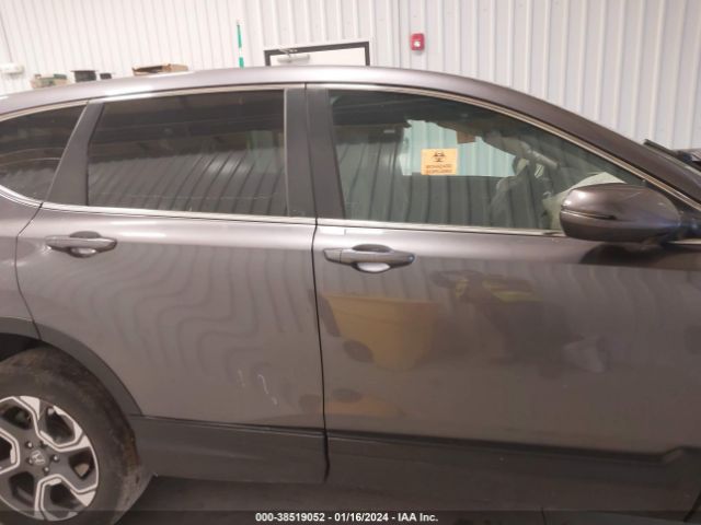 7FARW2H86JE098504 Honda Cr-v Ex-l/ex-l Navi
