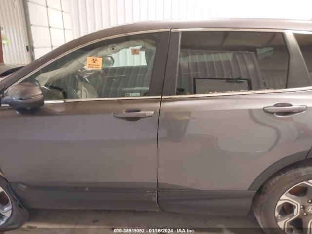 7FARW2H86JE098504 Honda Cr-v Ex-l/ex-l Navi