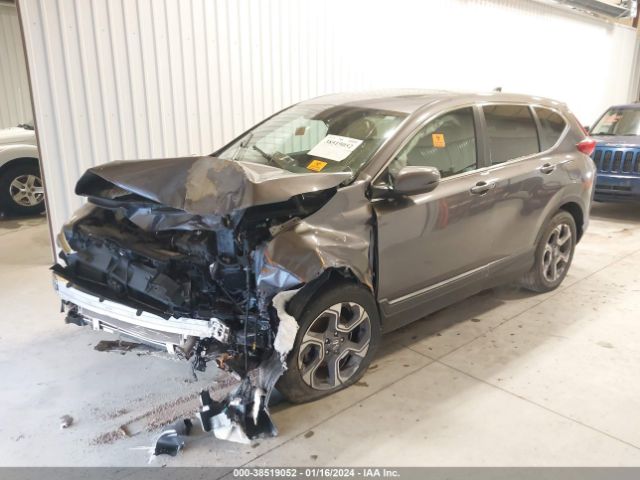 7FARW2H86JE098504 Honda Cr-v Ex-l/ex-l Navi