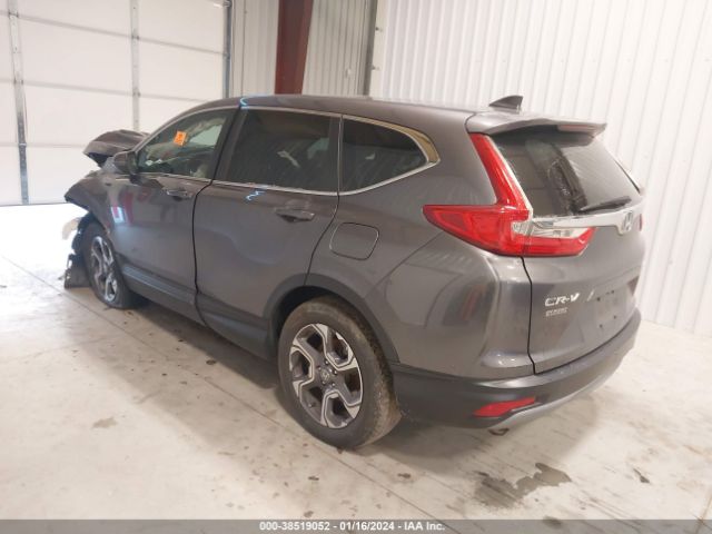 7FARW2H86JE098504 Honda Cr-v Ex-l/ex-l Navi
