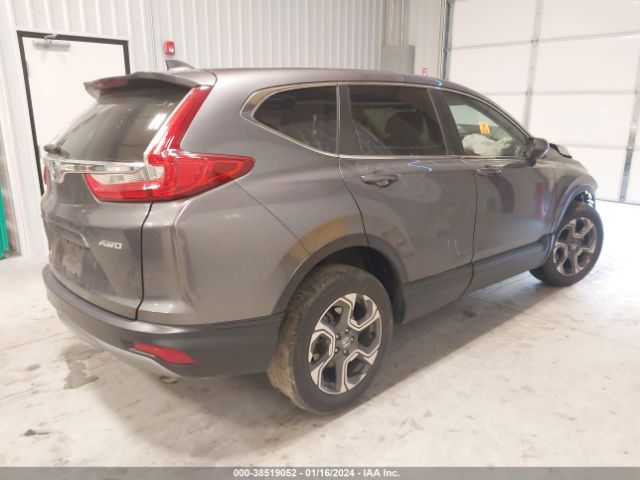 7FARW2H86JE098504 Honda Cr-v Ex-l/ex-l Navi