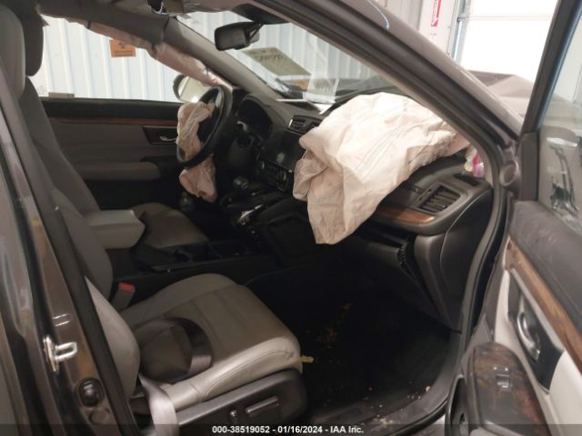 7FARW2H86JE098504 Honda Cr-v Ex-l/ex-l Navi