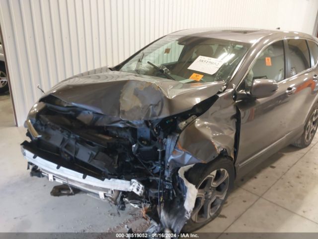 7FARW2H86JE098504 Honda Cr-v Ex-l/ex-l Navi