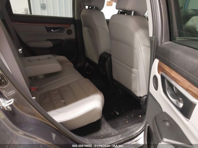 7FARW2H86JE098504 Honda Cr-v Ex-l/ex-l Navi