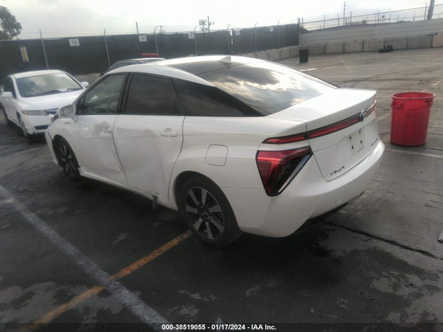 Toyota Mirai 2018 JTDBVRBD6JA004726 Image 35