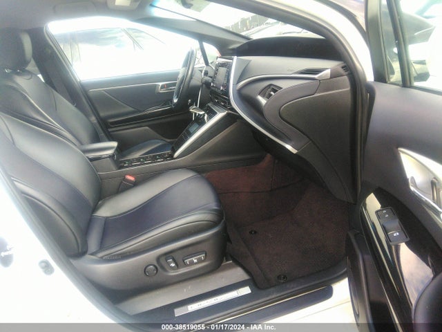 Toyota Mirai 2018 JTDBVRBD6JA004726 Image 37
