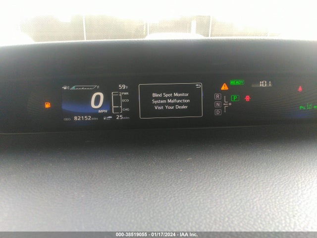 Toyota Mirai 2018 JTDBVRBD6JA004726 Image 7