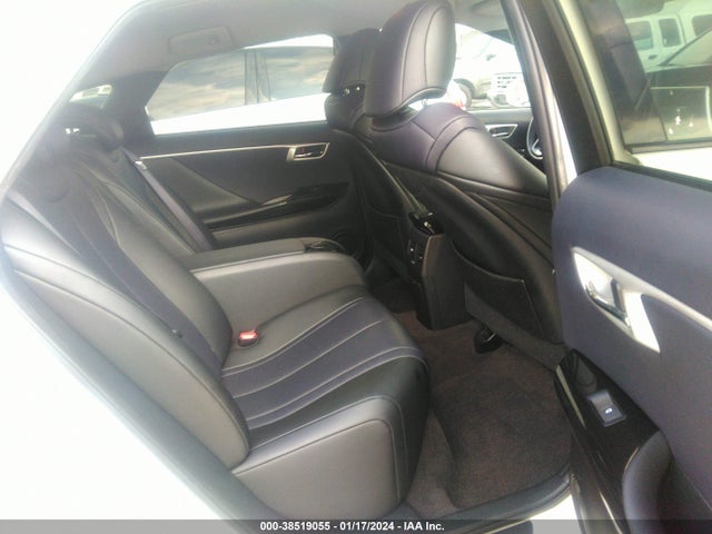 Toyota Mirai 2018 JTDBVRBD6JA004726 Image 40