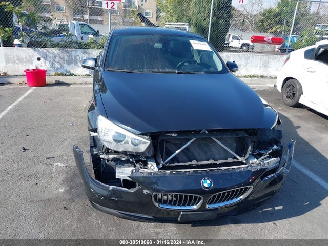BMW 535i Gran Turismo 2014 WBA5M2C56ED085632 Image 10